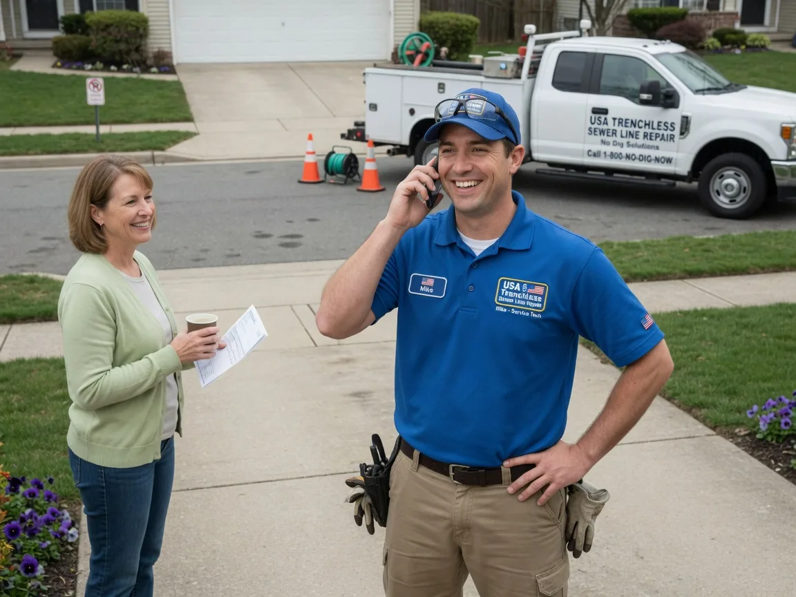 Sewer Line Repair Creedmoor, NC FAQs
